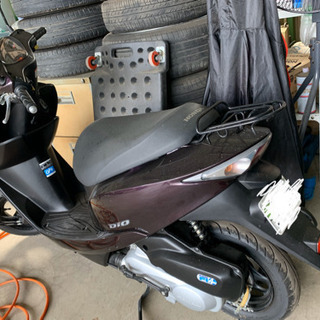 【美品】ホンダ　ディオ　50cc 原付