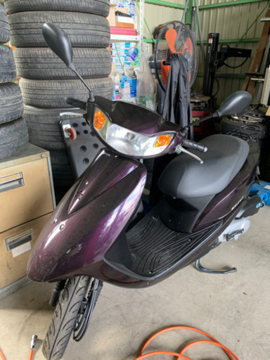 【美品】ホンダ　ディオ　50cc 原付