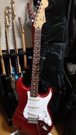 Fender　ギター