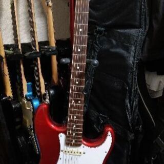 Fender　ギター