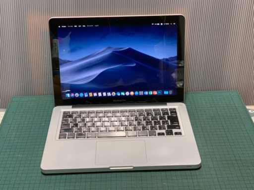 MacBook Pro MD101J / A 13inch Mid 2012 Core i5 Office2019 Mac