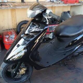 ジョグ SA16J 実動 愛知県豊橋～