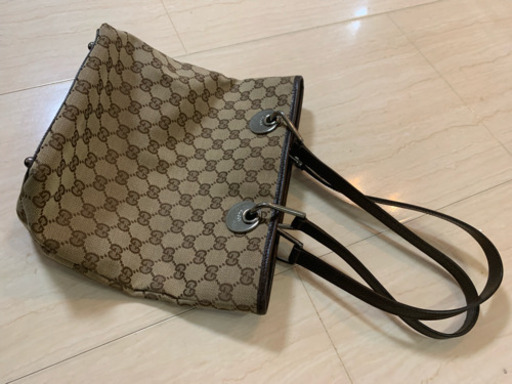グッチ トートバッグ