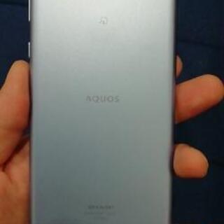 AQUOS - SHARP SH-M08　アーバンブルー　新品未開封 Amazon | シャープ AQUOS sense2 SH-M08 アーバンブルー5.5