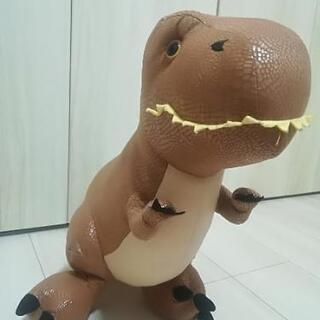 超BIG☆恐竜ぬいぐるみ☆ｼﾞｪﾗｼｯｸﾜｰﾙﾄﾞ