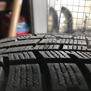 スタッドレスタイヤ❗️