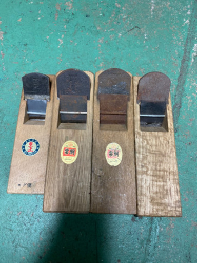 大工鉋 中古