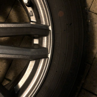 プリウス用　スタッドレス4本セット　195/50/R15