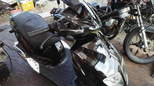 pgo t-rex 125 実動 愛知県豊橋～引取限定