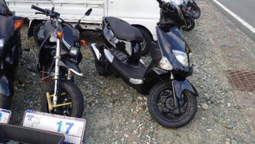 pgo t-rex 125 実動 愛知県豊橋～引取限定 pgo t-rex 125 実動 愛知県豊橋～引取限定