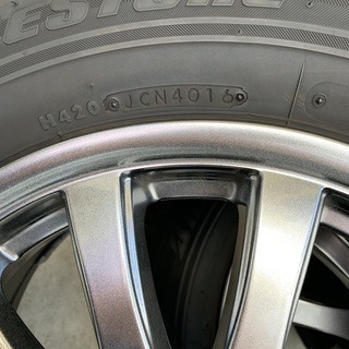 205/60R16 4本セット スタッドレスタイヤ BLIZZAK REVO GZ