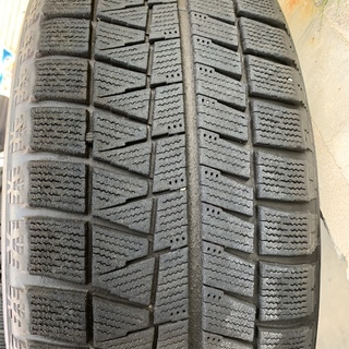 205/60R16 4本セット スタッドレスタイヤ BLIZZAK REVO GZ