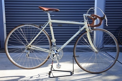 美車】約35年前のセミオーダー車【サンツアー】Sprint仕様！【TANGE