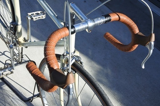 【美車】約35年前のセミオーダー車【サンツアー】Sprint仕様！【TANGE】900　サドル・チェーン・タイヤ・バーテープ・ワイヤー他新品交換済 美車】約35年前のセミオーダー車【サンツアー】Sprint仕様！【TANGE】900