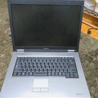 TOSHIBA dynabook Satellite L20 　...