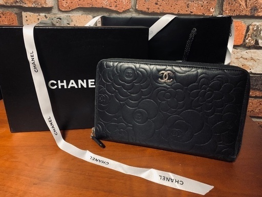 シャネル カメリア 長財布 | stainu-tasikmalaya.ac.id