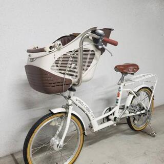 子供のせ自転車