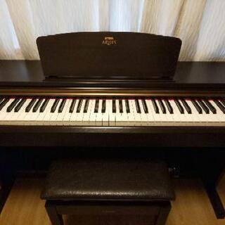 Yamaha Arius YDP-161 ダークブラウン 電子ピアノ ヤマハ YAMAHA 電子ピアノ ARIUS（アリウス）ニューダークローズ