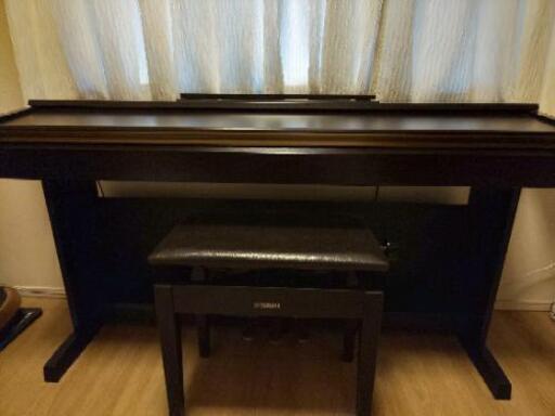 ヤマハ 電子ピアノ YDP-161 (高低自在椅子付) | camarajeriquara.sp.gov.br