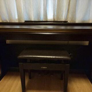 YAMAHA YDP-161 電子ピアノ 椅子付き ヤマハ 電子ピアノ YDP-161 (高低自在椅子付)
