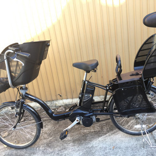 A3G電動自転車M61Aパナソニックギュット20インチ 8アンペア