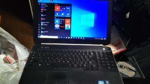 【完売御礼 安定】DELL E5520 Core i5 Office リカバリディスク付き