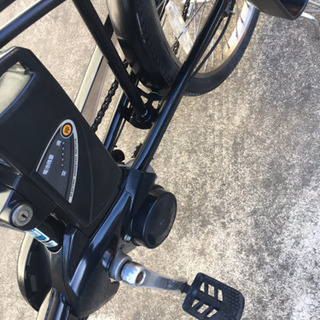 A3G電動自転車M61Aパナソニックギュット20インチ 8アンペア