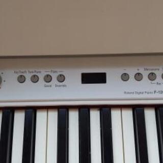 Roland 電子ピアノF-120