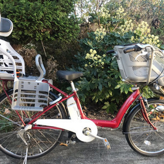 A3B電動自転車A64Fブリジストンアンジェリーノ6アンペア