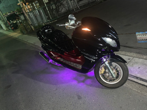 マジェスティー C フルカスタム　草加市
