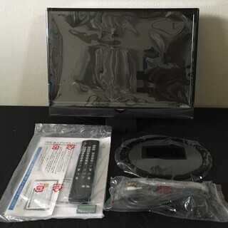 新品　テレビ　19型　LC-M19D3【お届け可能】
