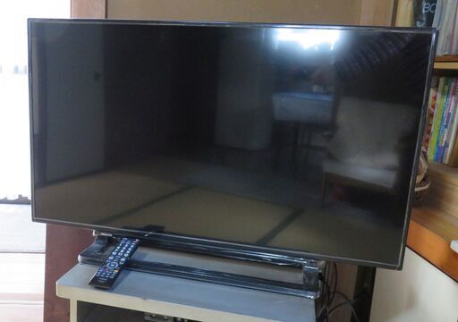 40インチ　液晶テレビ　東芝40S10