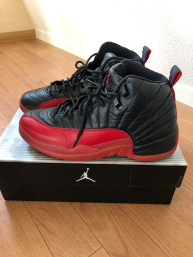 スニーカー AIR JORDAN  12 RETRO