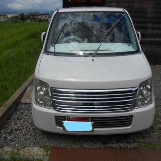 マツダ　AZ‐WAGON　４WD　ターボ　