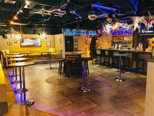 中洲 BAR＆CLUB 居抜き物件です♫