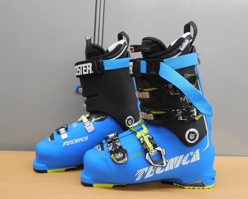 PayPay対応 スキーブーツ テクニカ MACH1 MV 26-26.5cm 305mm BOOSTER ブルー/ブラック スキー靴 TECNICA 札幌市西区西野