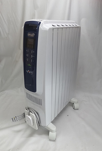 デロンギ ドラゴンデジタルスマート オイルヒーター QSD0712 ～8畳 7枚