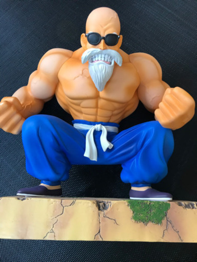 ドラゴンボール 一番くじa賞 亀仙人 ぴーたん 東大阪のフィギュアの中古あげます 譲ります ジモティーで不用品の処分