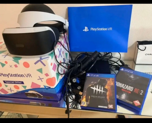 PlayStation VR Special Offer 　PlayStation VR スペシャル・オファー