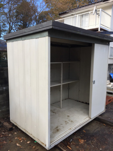 イナバ物置 倉庫 1370×2200×2050 - その他 