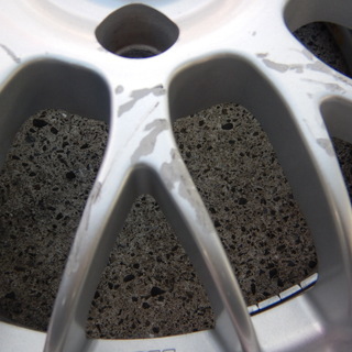 トヨタ純正ＢＢＳ　１６インチ　タイヤ溝たっぷり！ノア、ＶＯＸＹ