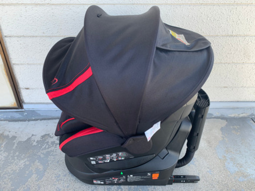 エールベベ ☆ チャイルドシート ☆ クルット3i グランス ☆ BF853