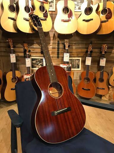 SWITCH SL-0 Irene HM (All Honduras Mahogany）