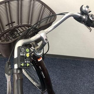 ?現行長生きバッテリー！8.7Ah ヤマハ パスナチュラ 電動自転車 電動 