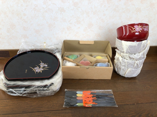 桂由美 食器セット www.mataangin.co.id