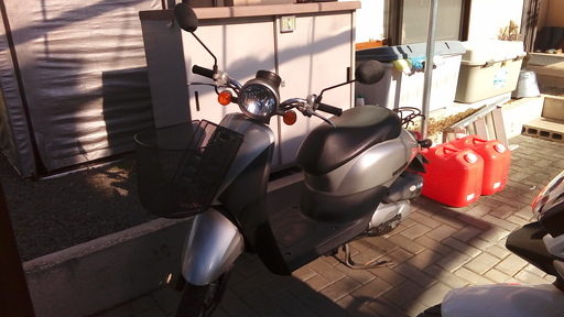 ホンダ　トゥデイ　中古　現動車