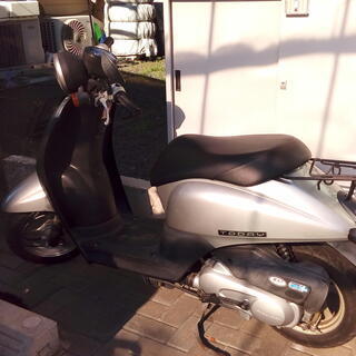 ホンダ　トゥデイ　中古　現動車