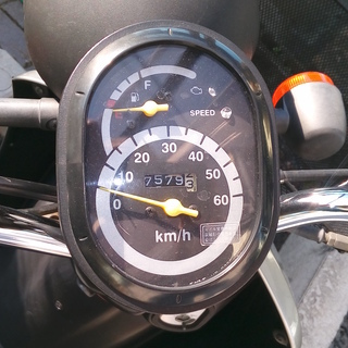 ホンダ　トゥデイ　中古　現動車