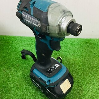 マキタ TD148D 充電式インパクトドライバ【リライズ野田愛宕店】【店頭