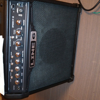  Line6 モデリングギターアンプ SPIDER IV 15 